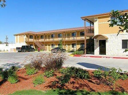 Camino Real Motel San Antonio Exterior foto