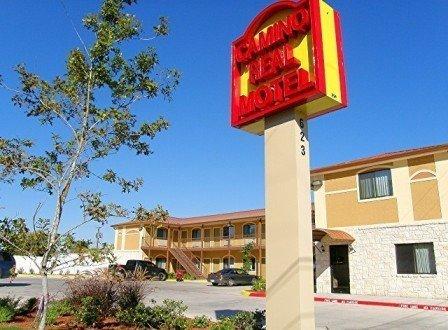 Camino Real Motel San Antonio Exterior foto