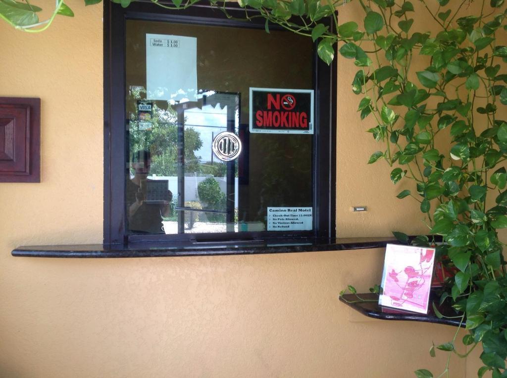 Camino Real Motel San Antonio Exterior foto