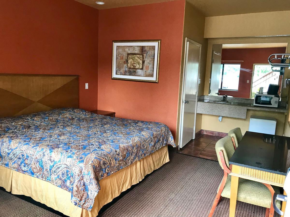 Camino Real Motel San Antonio Exterior foto