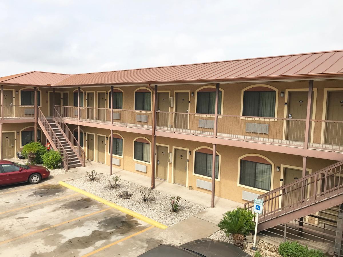 Camino Real Motel San Antonio Exterior foto
