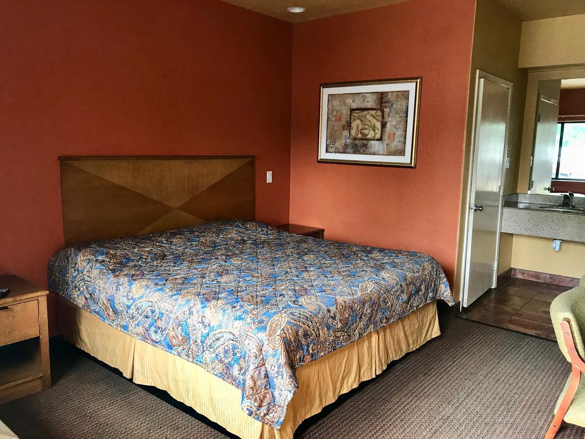 Camino Real Motel San Antonio Exterior foto