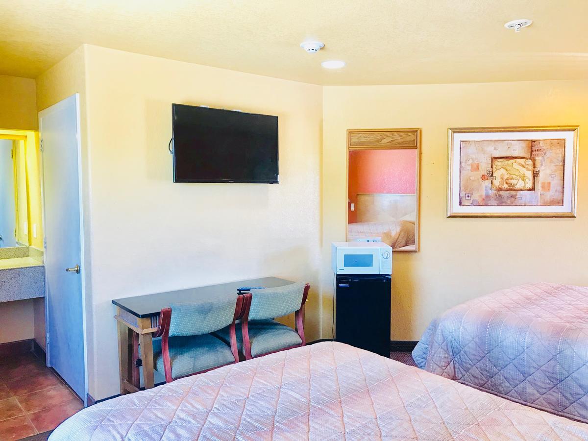 Camino Real Motel San Antonio Exterior foto
