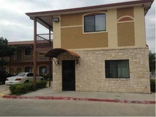 Camino Real Motel San Antonio Exterior foto