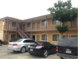 Camino Real Motel San Antonio Exterior foto